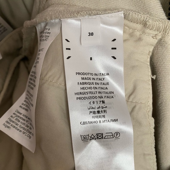 MCQ cotton blend jumpsuit size jeans 30 - Picture 10 of 17